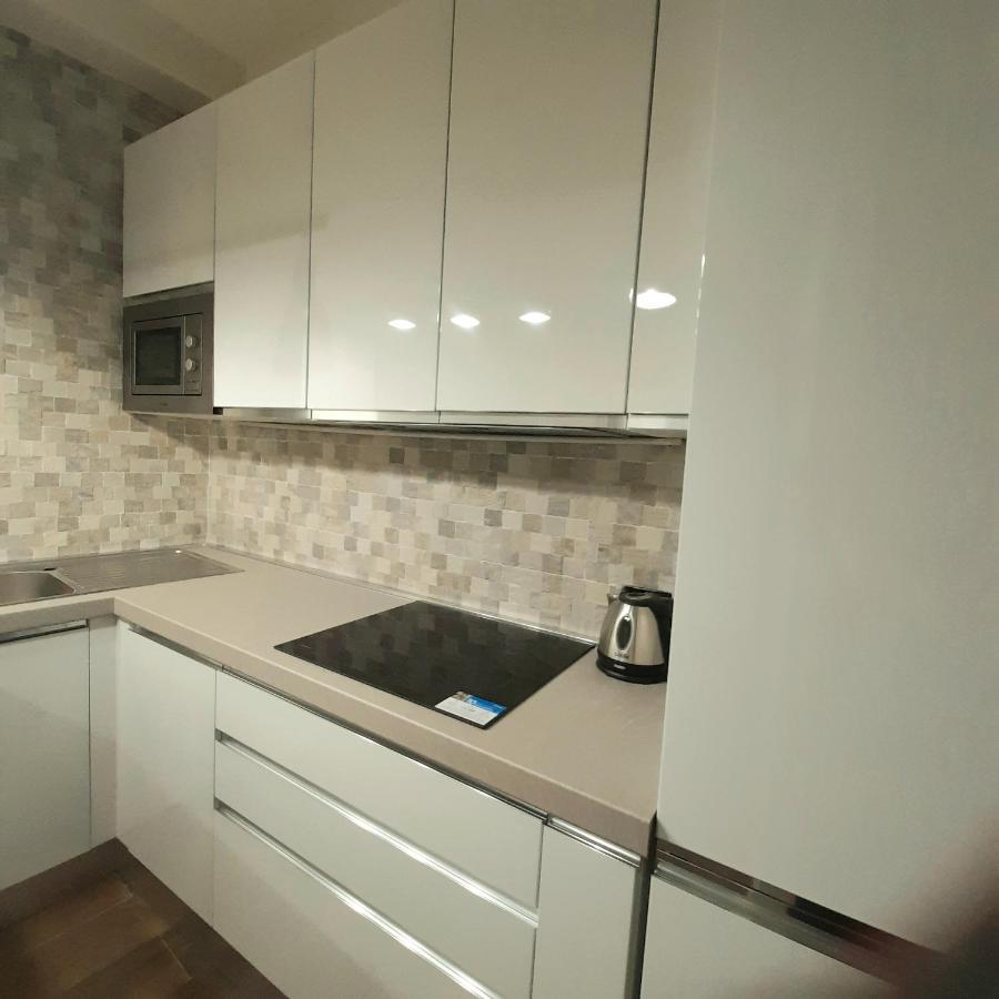 דירות בארי Residenza N&D Luxury מראה חיצוני תמונה