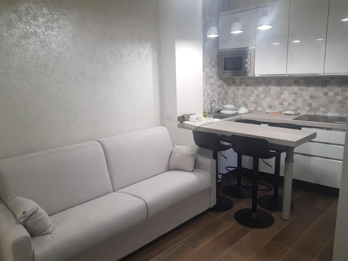 דירות בארי Residenza N&D Luxury מראה חיצוני תמונה
