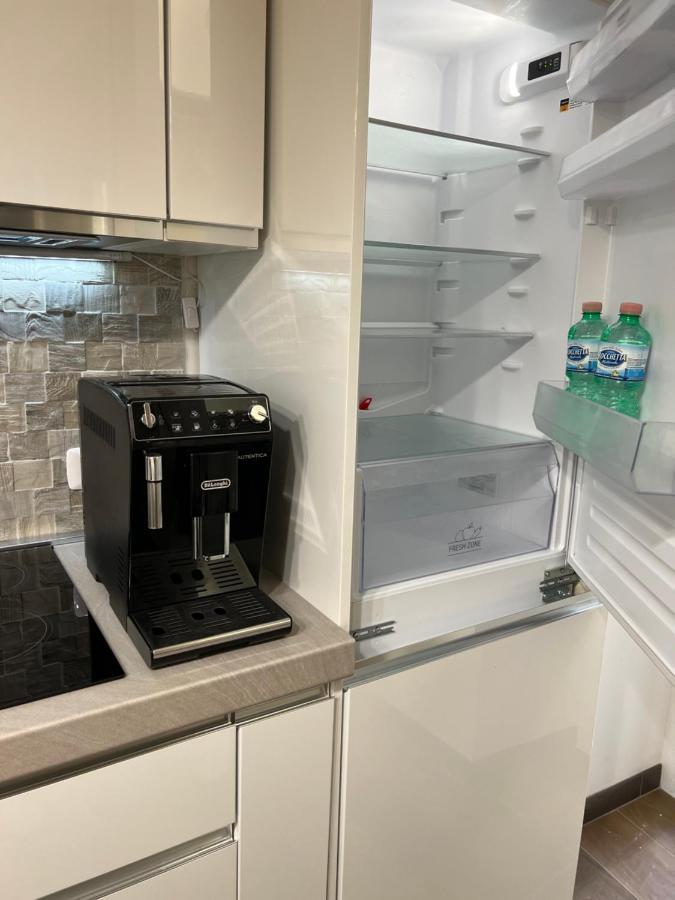 דירות בארי Residenza N&D Luxury מראה חיצוני תמונה