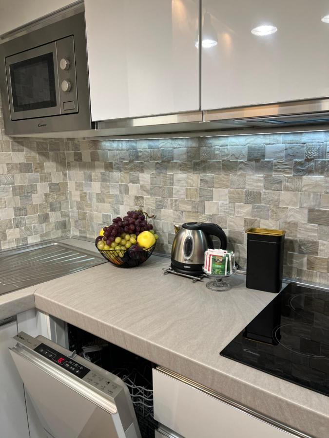 דירות בארי Residenza N&D Luxury מראה חיצוני תמונה