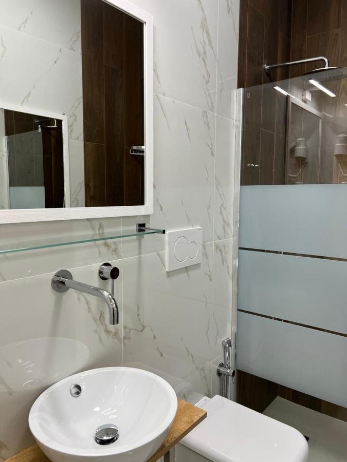 דירות בארי Residenza N&D Luxury מראה חיצוני תמונה