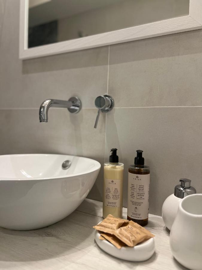דירות בארי Residenza N&D Luxury מראה חיצוני תמונה