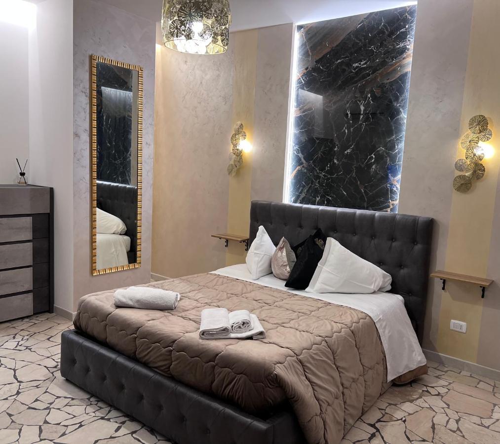 דירות בארי Residenza N&D Luxury מראה חיצוני תמונה